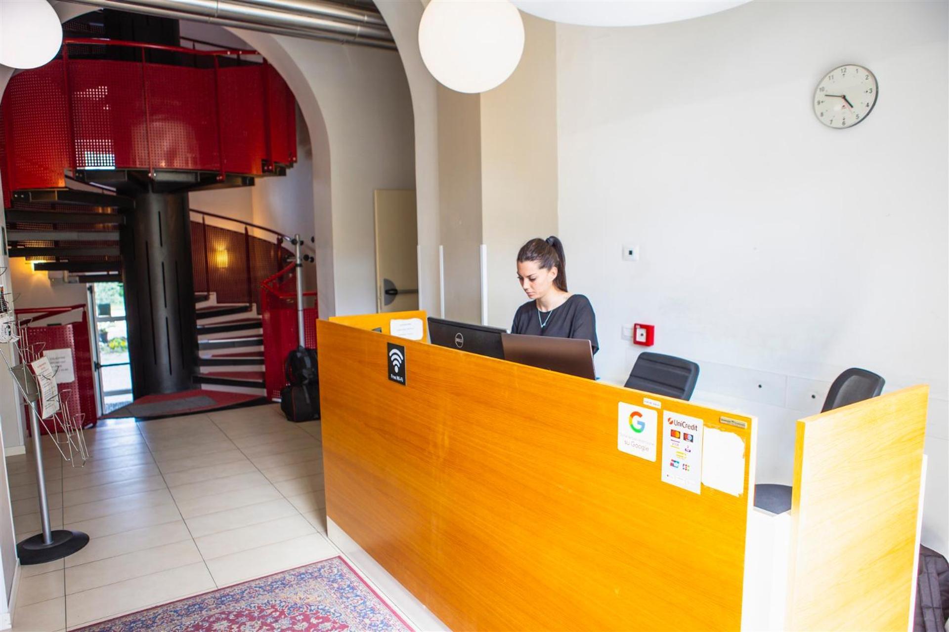 San Luigi - Residenza Gemelli Hotel Rome Exterior photo